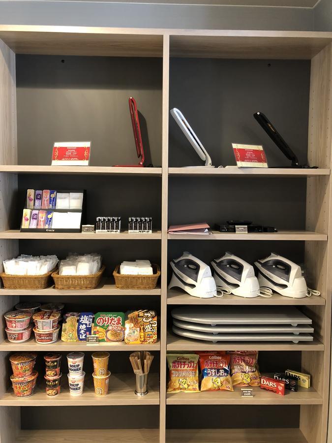 Kuretake Inn Osaka Sakaisuji Honmachi Zewnętrze zdjęcie