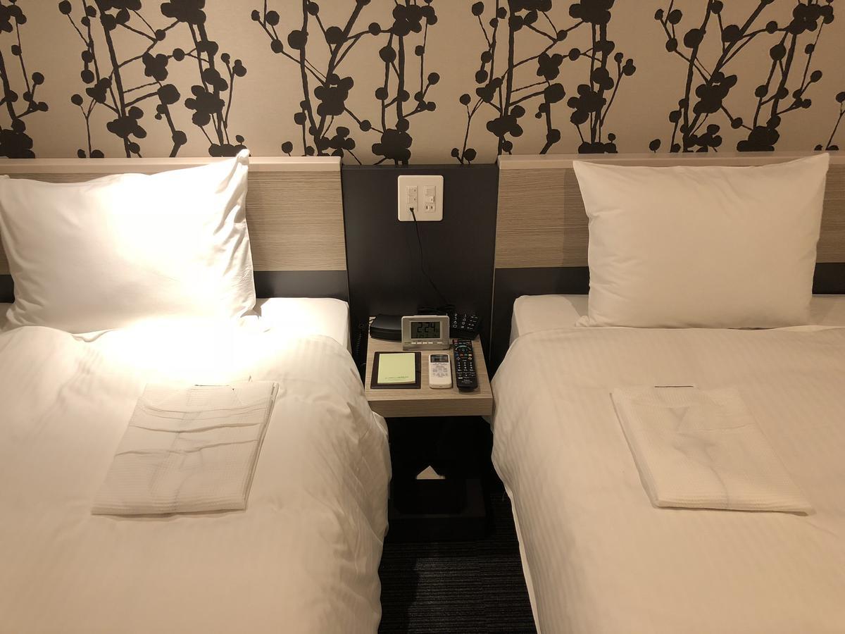 Kuretake Inn Osaka Sakaisuji Honmachi Zewnętrze zdjęcie
