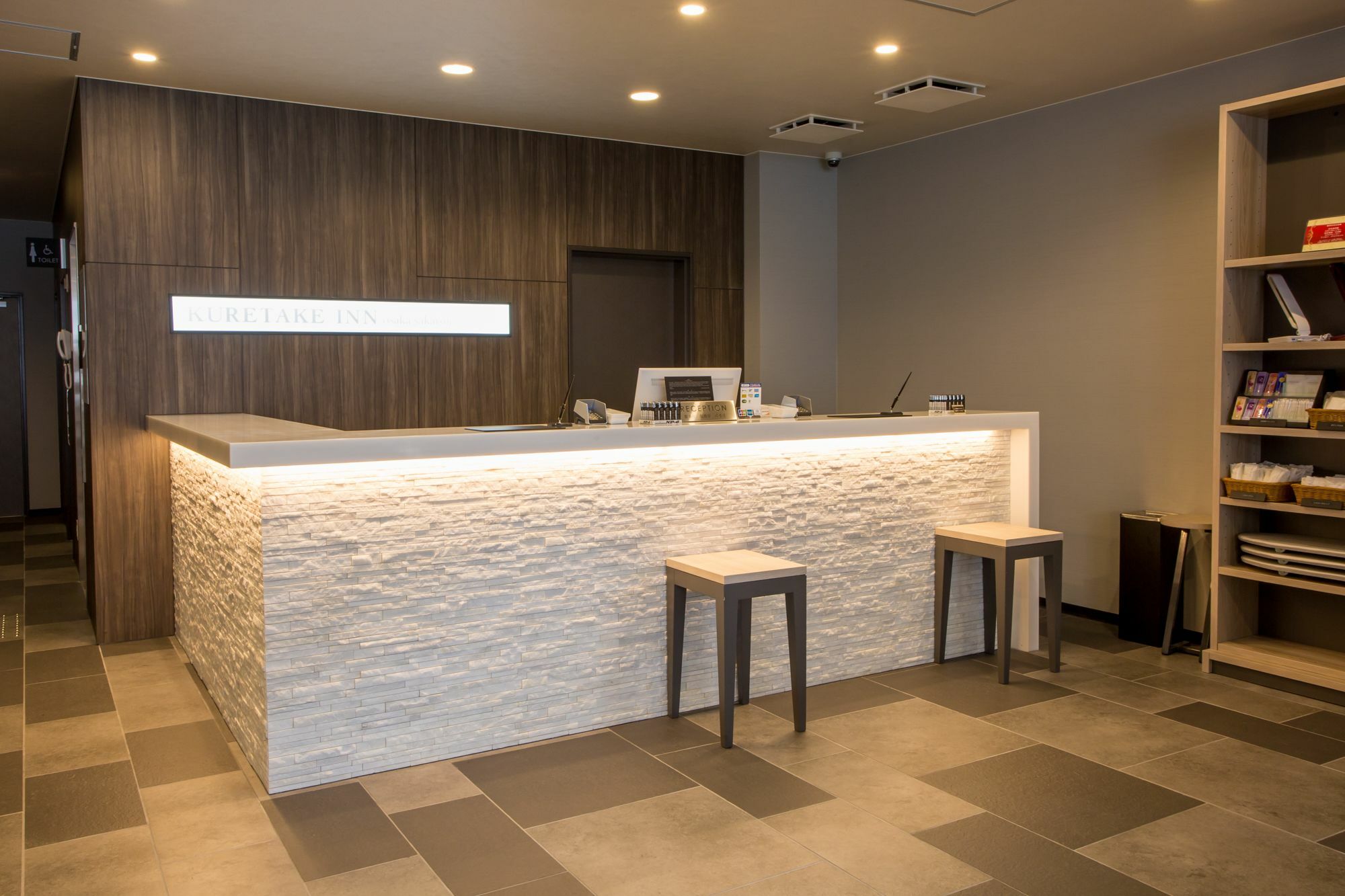 Kuretake Inn Osaka Sakaisuji Honmachi Zewnętrze zdjęcie
